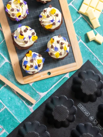CUP CAKE INTENSE CHOCOLAT