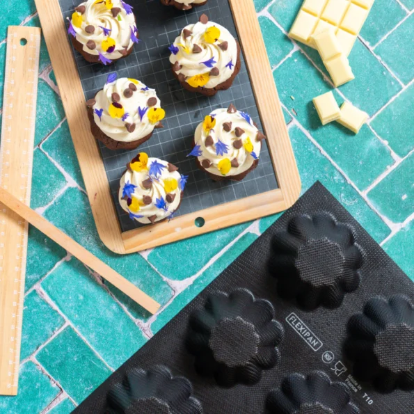 CUP CAKE INTENSE CHOCOLAT