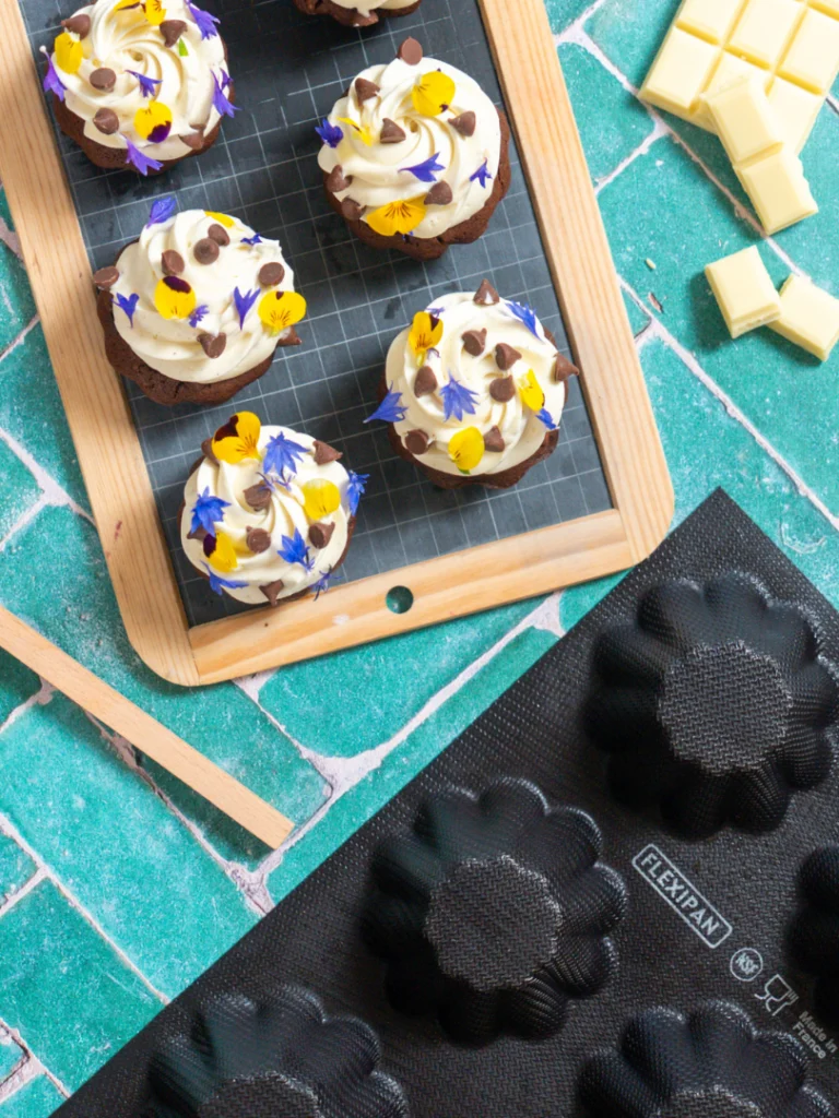 CUP CAKE INTENSE CHOCOLAT